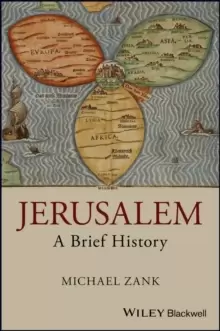Image of Jerusalem : A Brief History