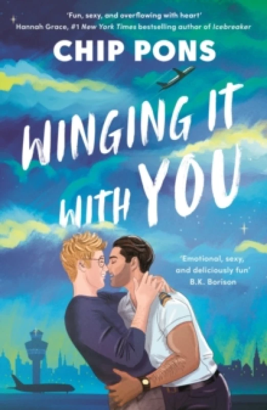 Image of Winging It With You Paperback / softback
