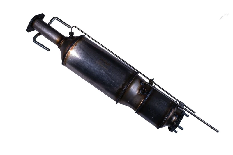 Image of DENCKERMANN Diesel particulate filter DENCKERMANN N100103
