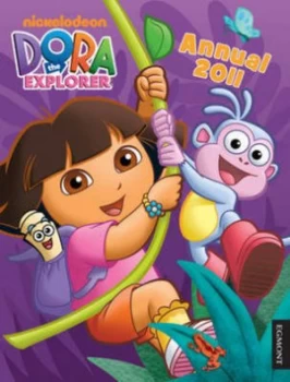 Image of Dora the Explorer Annual 2011 Hardback