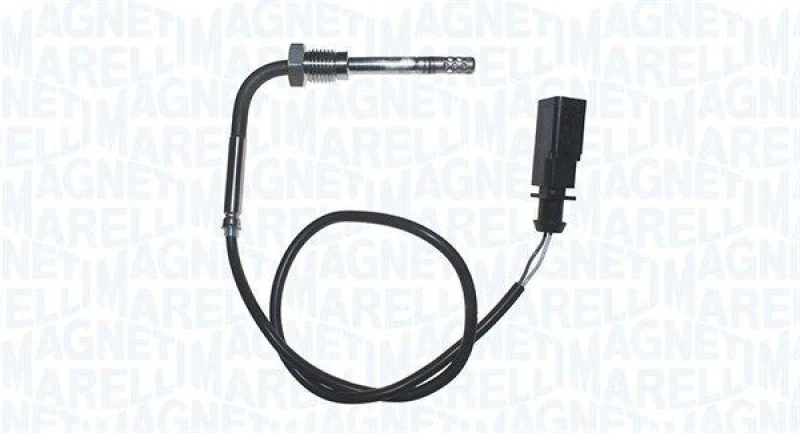 Image of MAGNETI MARELLI Exhaust gas temperature sensor (EGT) MAGNETI MARELLI 172000171010