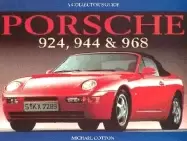 Image of porsche 924 944 and 968