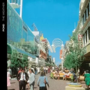 Image of The Weather by Pond CD Album