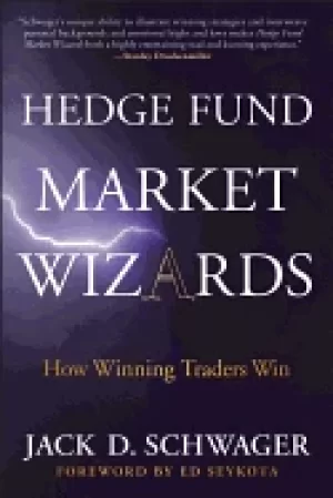 Image of hedge fund market wizards how winning traders win