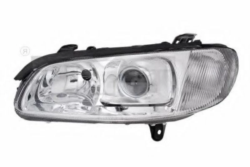 Image of TYC Headlight TYC 20-0190-05-2