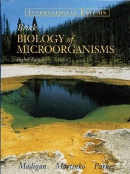 Image of Brock Biology of Microorganisms by Thomas D Brock and Michael T Madigan and John M Martinko and Jack Parker Paperback