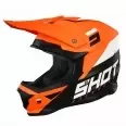 Image of Shot Furious Chase Black Neon Orange Matt L