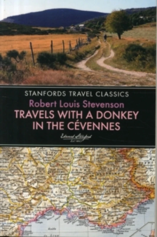 Image of Travels with a Donkey in the Cvennes by Robert Louis Stevenson Paperback