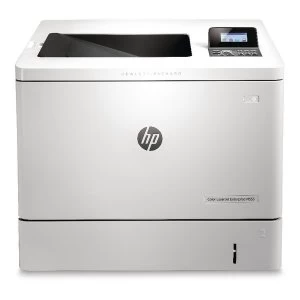 Image of HP LaserJet Enterprise M553DN Colour Laser Printer