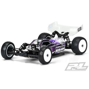 Image of Proline Axis Lightweight Body Clear For Xray Xb2