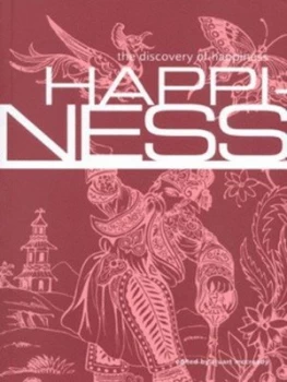 Image of Happiness by Stuart Mccready Hardback