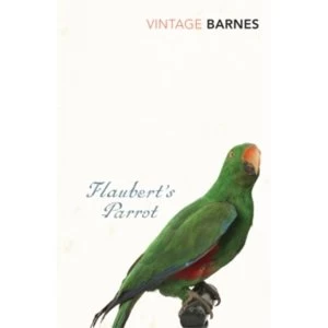 Image of Flaubert's Parrot by Julian Barnes (Paperback/softback, 2009)