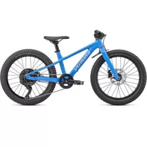 Image of Specialized Riprock 20" Wheel 2022 Kids Bike - Blue