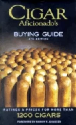 Image of cigar aficionados buying guide ratings and prices for more than 1200 cigars