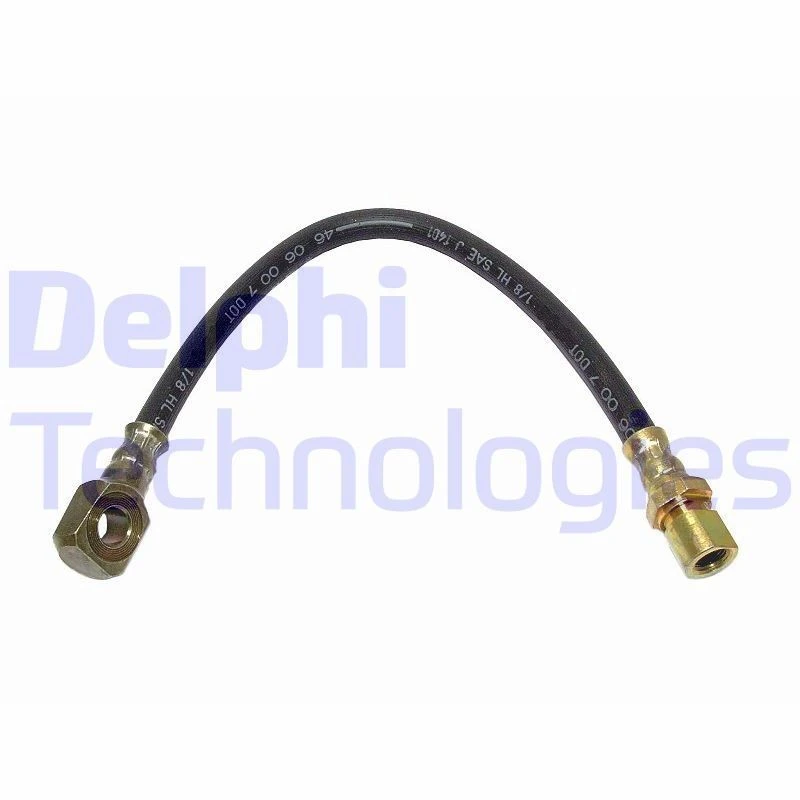Image of DELPHI Brake hose DELPHI LH6058
