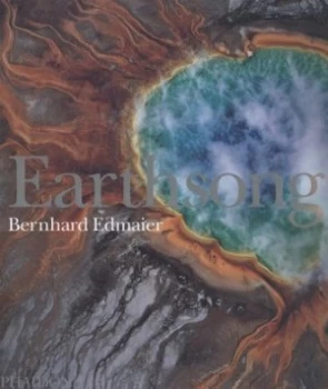 Image of Earthsong by Bernhard Edmaier Hardback