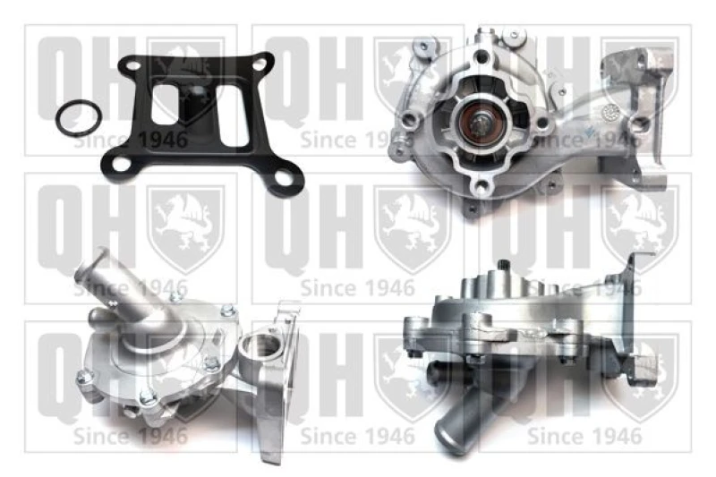 Image of QUINTON HAZELL Water pump QUINTON HAZELL QCP3542BH