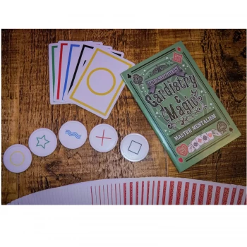 Image of The Institute of Cardistry & Magic - Mentalism