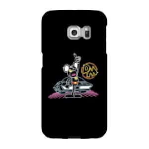 image of Danger Mouse 80's Neon Phone Case for iPhone and Android - Samsung S6 Edge - Snap Case - Gloss