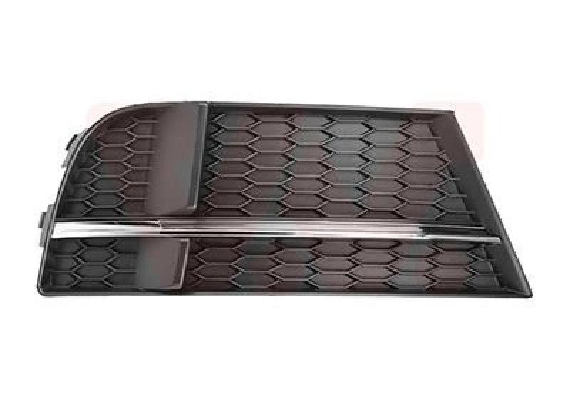 Image of VAN WEZEL Bumper grill VAN WEZEL 0359592