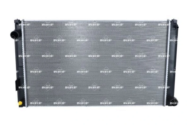 Image of NRF 550172 Engine radiator Brazed cooling fins, Aluminium Aluminium Radiator,engine cooling (470)