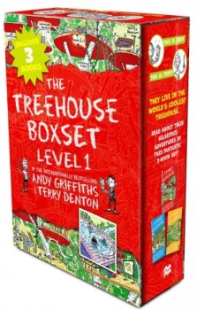 Image of The Treehouse: Level 1 Book Box Set