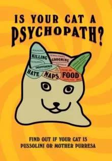 Image of Is Your Cat A Psychopath?