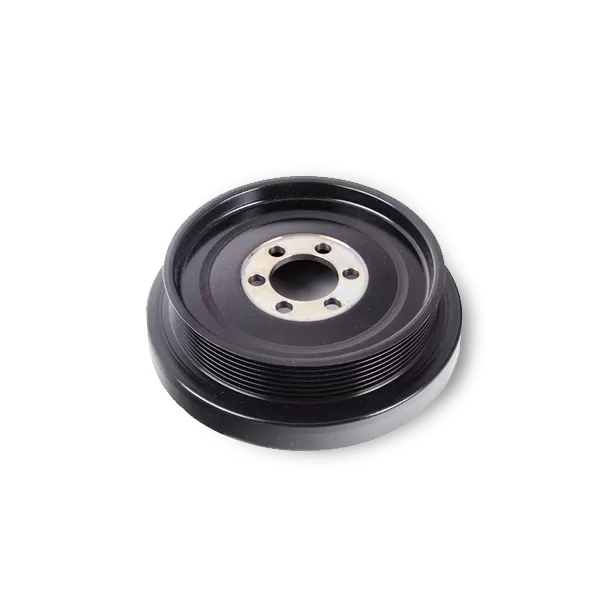 Image of GATES TVD1067 Crankshaft Pulley 153 without accessories BOOST DN CVT Belt Belt Pulley, crankshaft (3213)