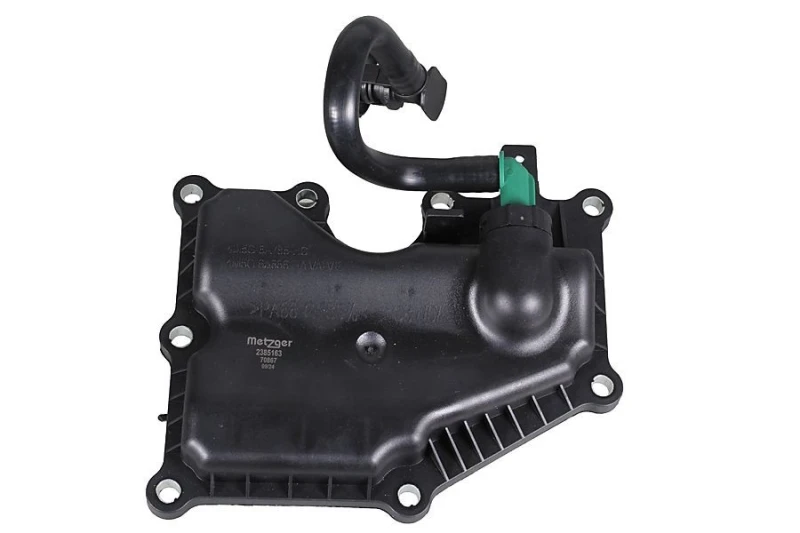 Image of Oil separator, crankcase breather METZGER 2385163