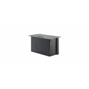 Image of Kramer Electronics TBUS-6xl(B). Product colour: Black. Weight: 1.35 kg Depth: 140 mm Width: 243 mm