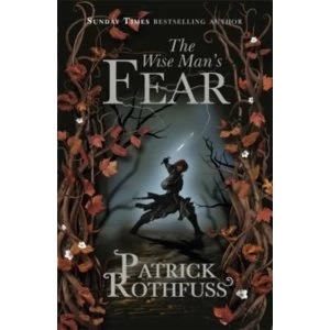Image of The Wise Mans Fear : The Kingkiller Chronicle: Book 2