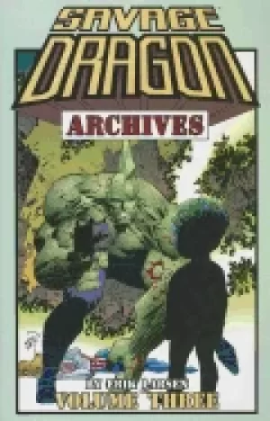 Image of savage dragon archives volume 3