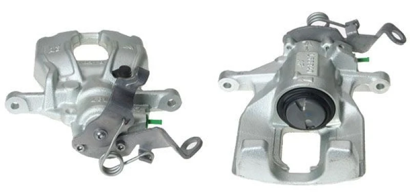 Image of BREMBO Brake caliper BREMBO F 85 438