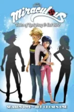 Image of miraculous tales of ladybug and cat noir season two the chosen one