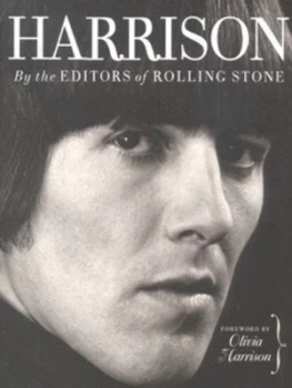 Image of George Harrison by Editors of Rolling Stone Hardback