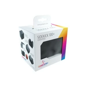 Image of Gamegenic Sidekick 100+ Convertible Black