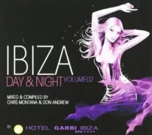 Image of Ibiza Day & Night - Volume 2 by Various Artists CD Album