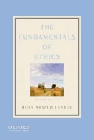 Image of fundamentals of ethics