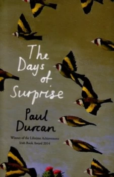 Image of The Days of Surprise by Paul Durcan Hardback