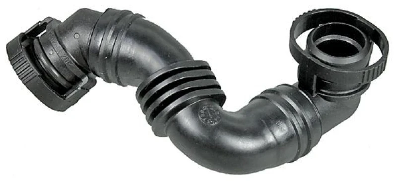 Image of Rocker cover breather pipe METZGER 2380093