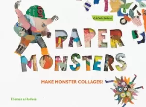 Image of Paper Monsters by Oscar Sabini