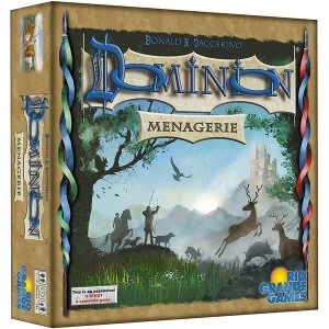 Image of Dominion: Menagerie Expansion Card Game