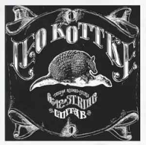 Image of Leo Kottke - 6 & 12 String Guitar CD Album - Used