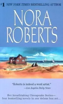 Image of Nora Roberts Chesapeake Quartet Box Set by Nora Roberts