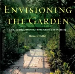 Image of envisioning the garden line scale distance form color and meaning