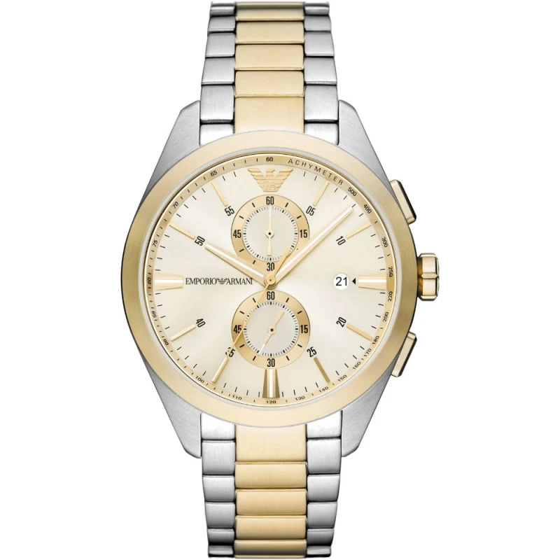 Image of Emporio Armani AR11605 Claudio Chronograph Mens Watch