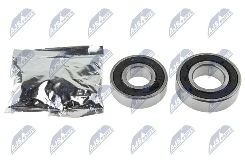 Image of NTY Wheel bearing kit NTY KLT-SU-004