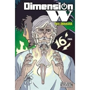 Image of Dimension W, Vol. 16