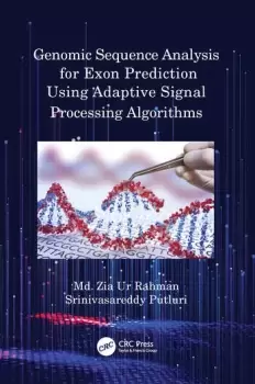 Image of Genomic Sequence Analysis for Exon Prediction Using Adaptive Signal Processing Algorithms