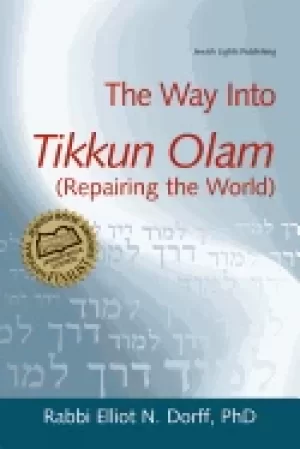 Image of way into tikkun olam